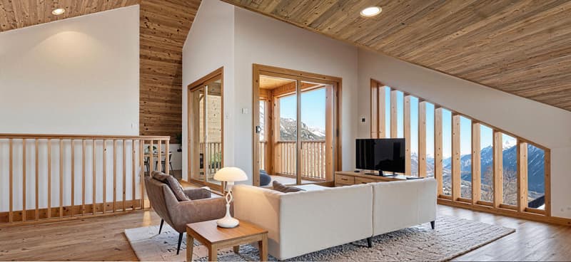 Opportunity: New Chalet and 1 Studio (5)
