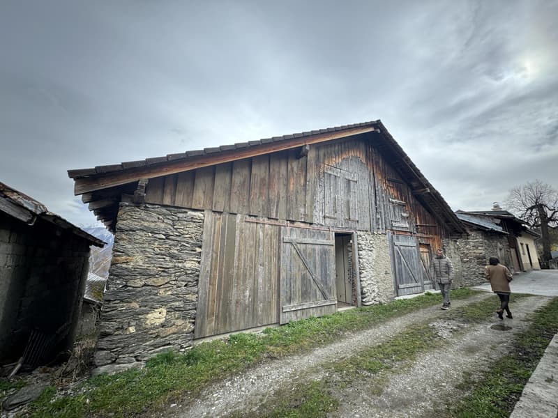 Opportunity: New Chalet and 1 Studio (4)