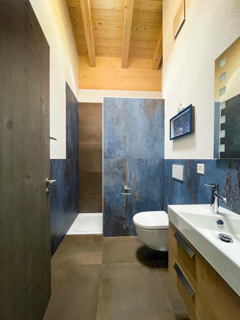 Exceptional Architect-Designed Chalet in the Heart of Nature with Pool and Panoramic View (12)