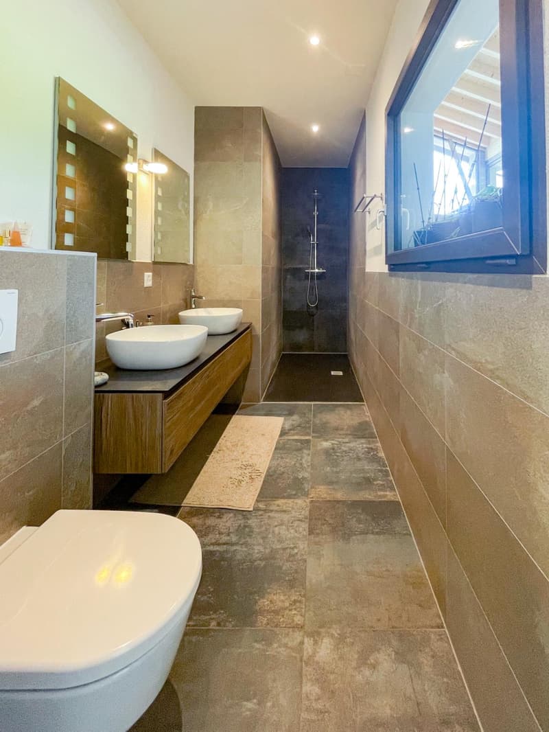 Exceptional Architect-Designed Chalet in the Heart of Nature with Pool and Panoramic View (13)