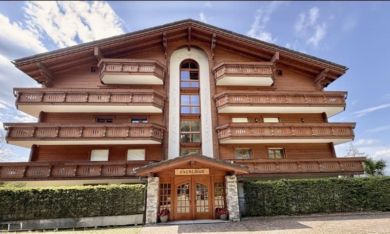 Superbe appartement de 4.5 pièces vendable aux étrangers en PPE (1)