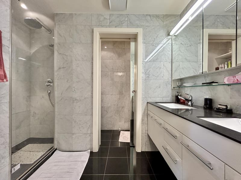 Raro: Elegante Attico-Duplex di Alto Livello nel Cuore di Crans-Montana (13)