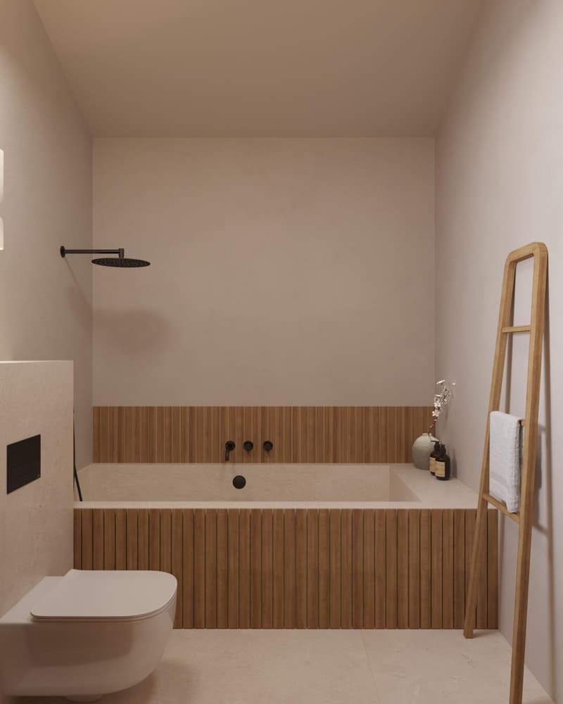 Rare: In main residence, Chalet B with 5.5 rooms (10)