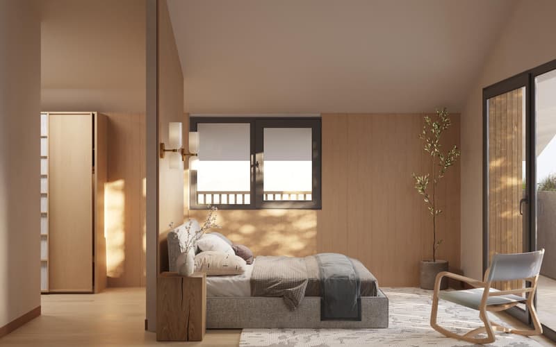 Chalet Euseigne 5.5 rooms (4)