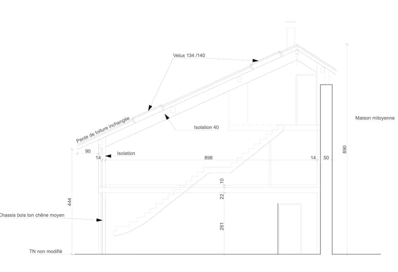 For sale? Barn to renovate with great potential, 15 minutes from Geneva (4)