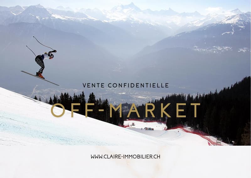 OFF-MARKET ? HIGH-STANDING APARTMENT for Swiss and foreign buyers (5)