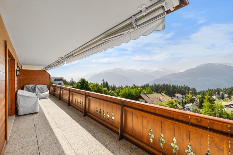 OFF-MARKET ? HIGH-STANDING APARTMENT for Swiss and foreign buyers (2)