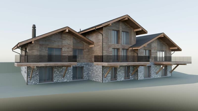 Chalet C – Exceptional Main Residence in Haute-Nendaz (3)