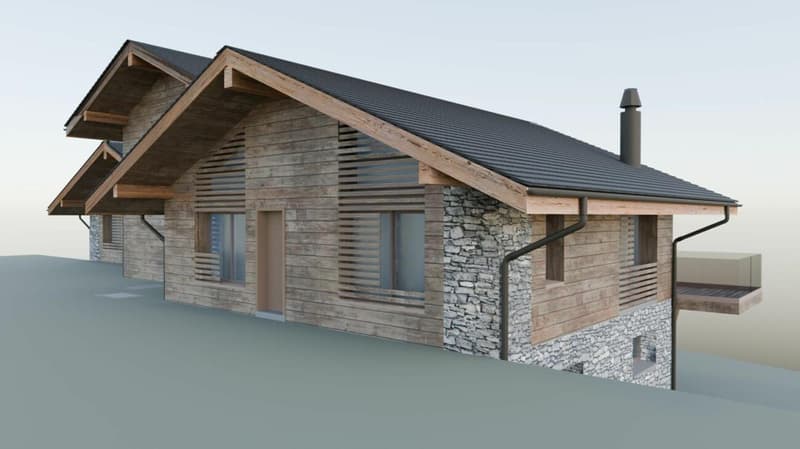 Chalet C – Exceptional Main Residence in Haute-Nendaz (4)