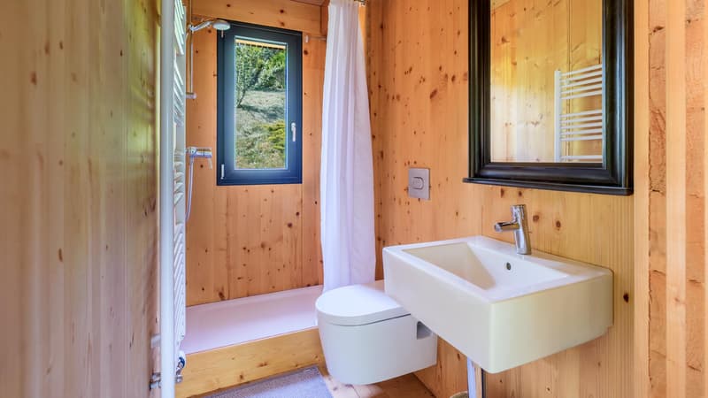 Zwei Architektenhäuser in einem erhaltenen Naturschutzgebiet in Ayent (12)