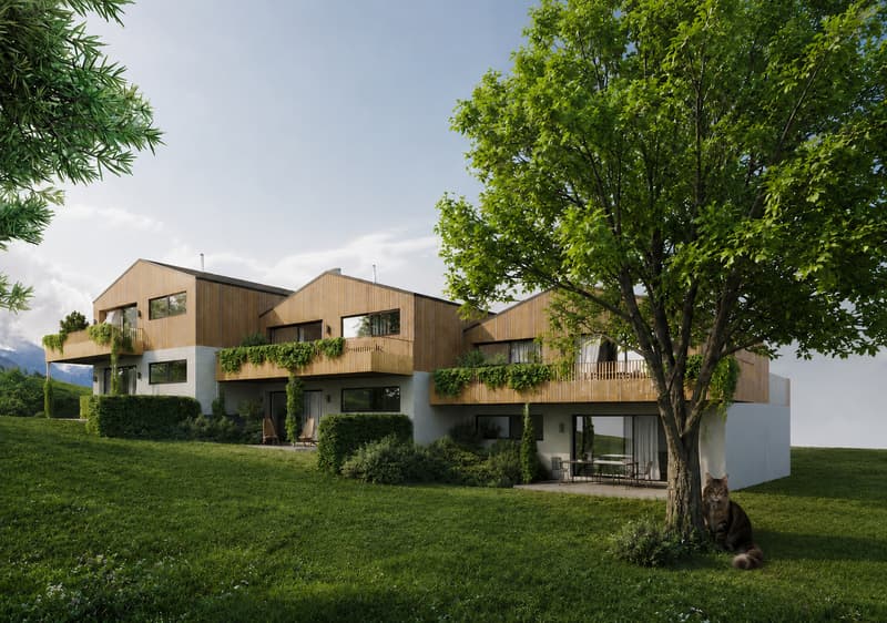 New 85 m2 attic in Ayent (5)