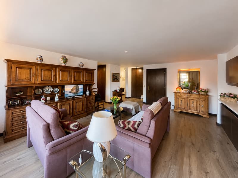 Gelegenheit 4.5 Zimmer in Crans-Montana Zentrum (8)