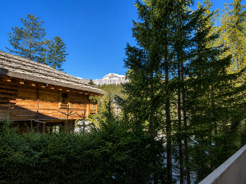 Gelegenheit 4.5 Zimmer in Crans-Montana Zentrum (12)