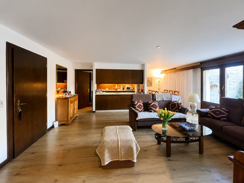 Gelegenheit 4.5 Zimmer in Crans-Montana Zentrum (4)