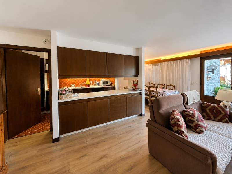 Gelegenheit 4.5 Zimmer in Crans-Montana Zentrum (9)