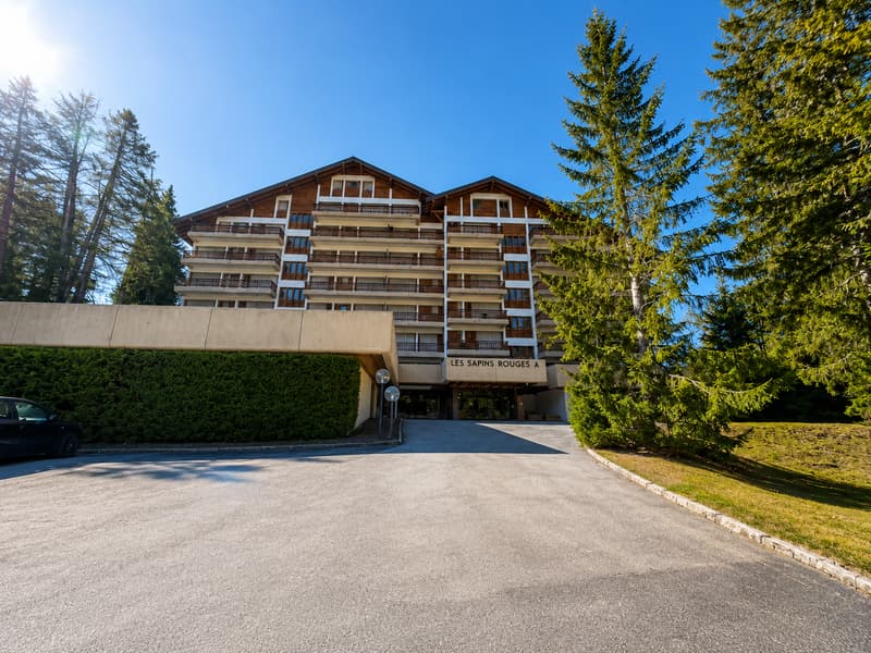 Gelegenheit 4.5 Zimmer in Crans-Montana Zentrum (3)