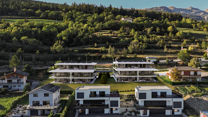 APPARTEMENT 4,5 PIÈCES 1ER ÉTAGE À CHERMIGNON D'EN HAUT (10)