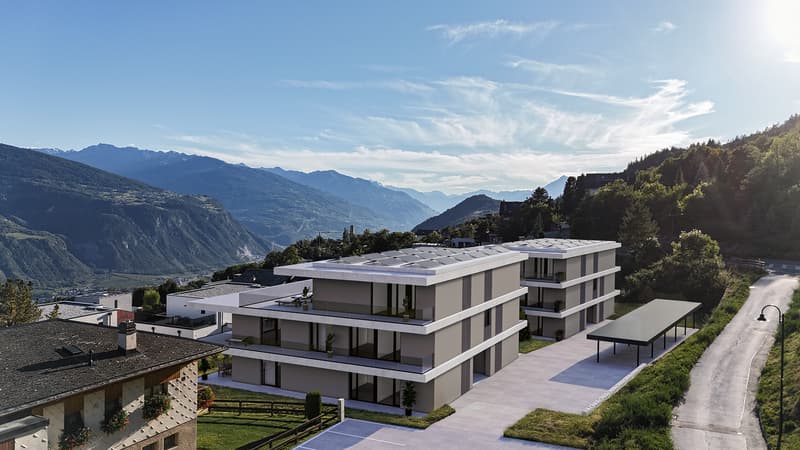 APPARTEMENT 4,5 PIÈCES 1ER ÉTAGE À CHERMIGNON D'EN HAUT (11)