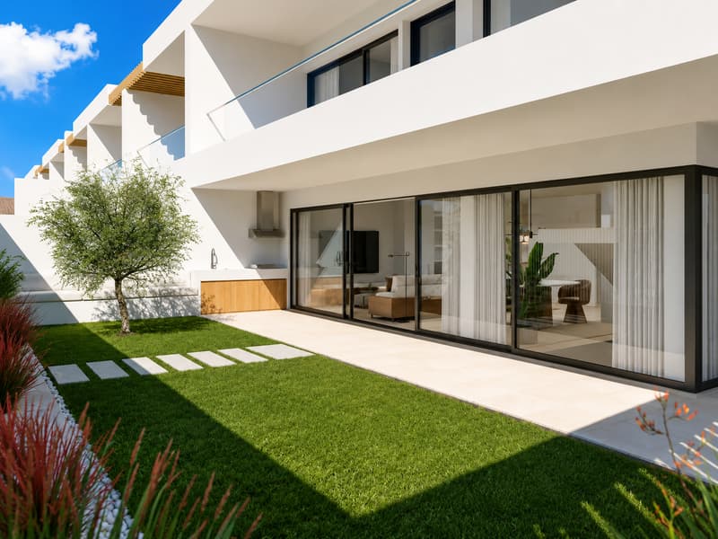 Haus T2 ? 2 Schlafzimmer ? 2 Badezimmer - Fläche 283 m² ? ab 625 000 ? (13)
