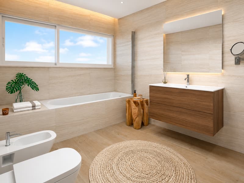 Haus T2 ? 2 Schlafzimmer ? 2 Badezimmer - Fläche 283 m² ? ab 625 000 ? (11)