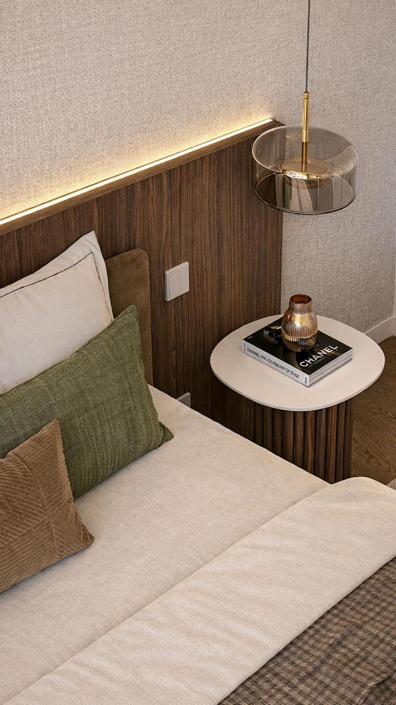 Haus T2 ? 2 Schlafzimmer ? 2 Badezimmer - Fläche 283 m² ? ab 625 000 ? (8)