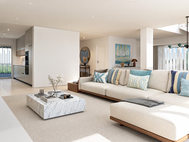 Haus T2 ? 2 Schlafzimmer ? 2 Badezimmer - Fläche 283 m² ? ab 625 000 ? (4)