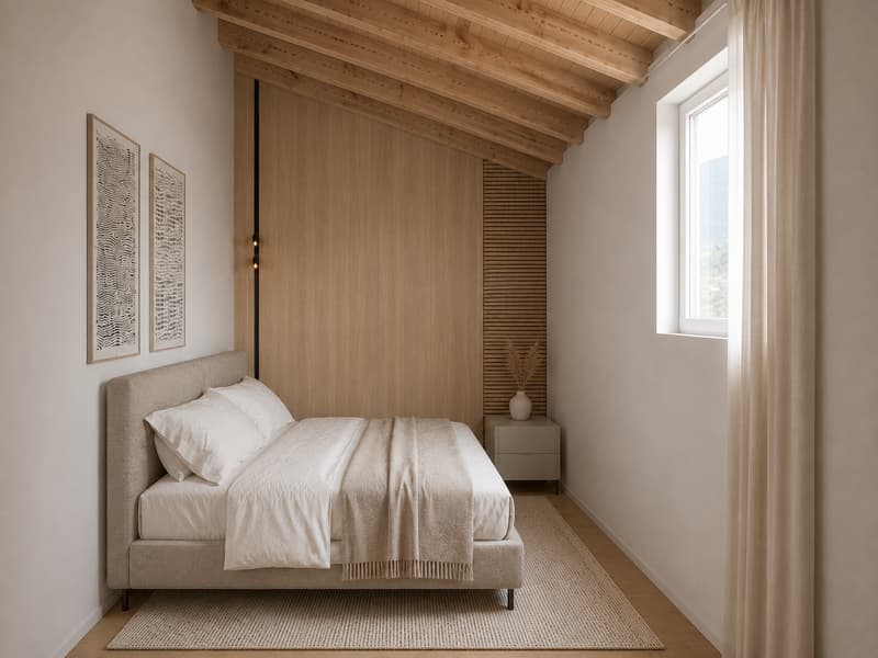 New 85 m2 attic in Ayent (4)