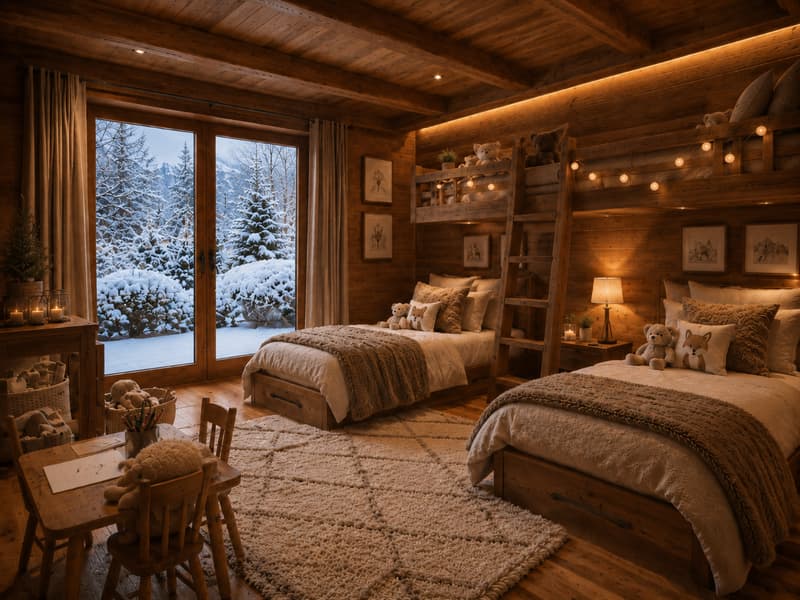 Attique neuf au coeur de Montana Village (3)