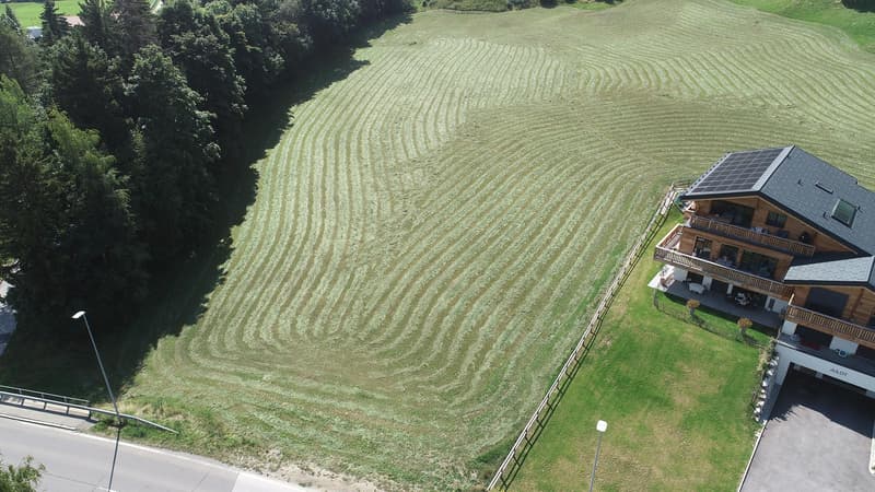 4.5 pièces avec terrasse et jardin à Crans-Montana (Résidence principale) (11)