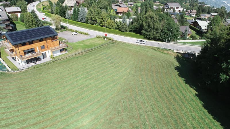 Appartement 3.5 pièces neuf avec terrasse et jardin privatif à Crans-Montana (12)