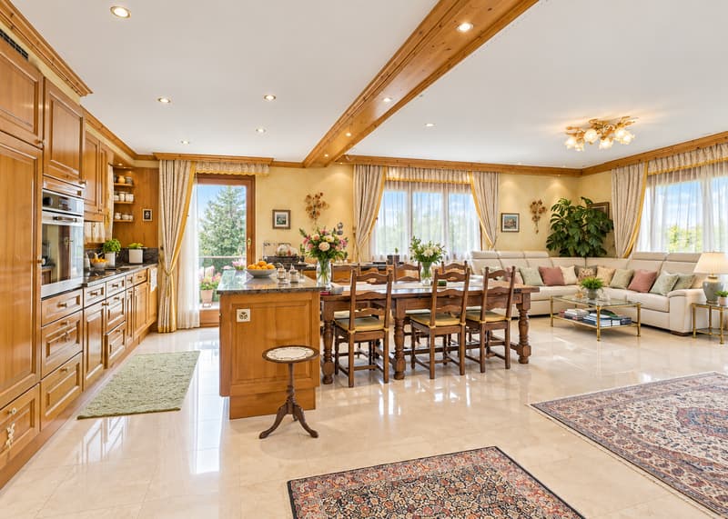 Superbe appartement de 4.5 pièces vendable aux étrangers en PPE (4)