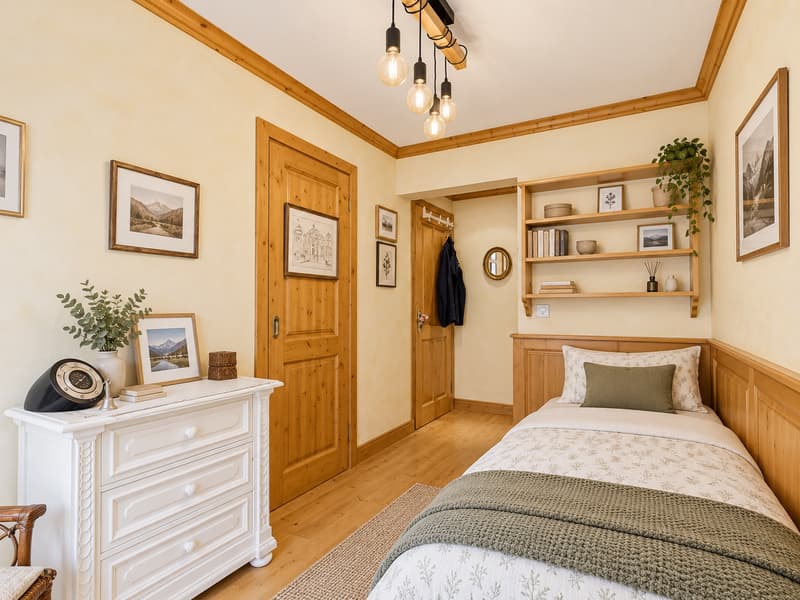 Superbe appartement de 4.5 pièces vendable aux étrangers en PPE (10)
