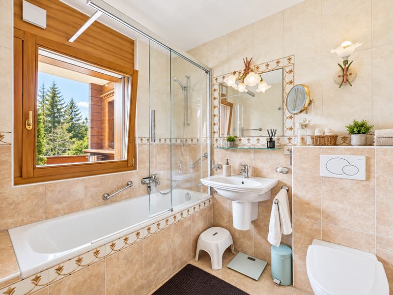 Superbe appartement de 4.5 pièces vendable aux étrangers en PPE (9)