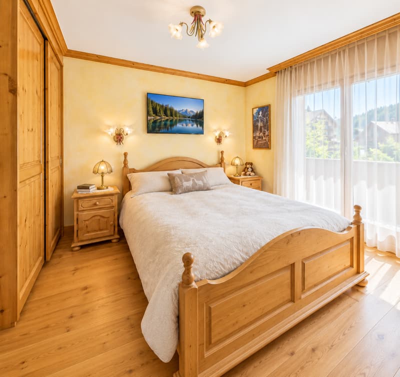 Superbe appartement de 4.5 pièces vendable aux étrangers en PPE (8)