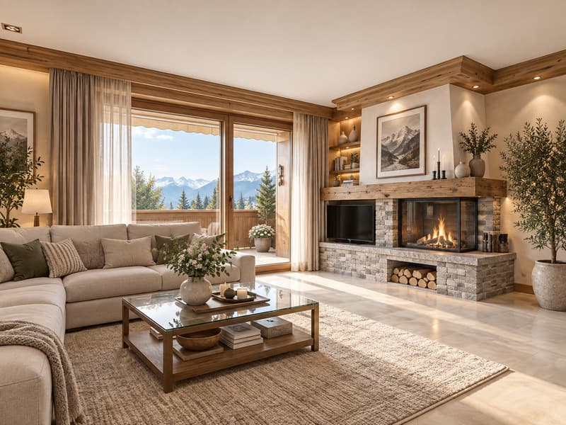 Superbe appartement de 4.5 pièces vendable aux étrangers en PPE (6)