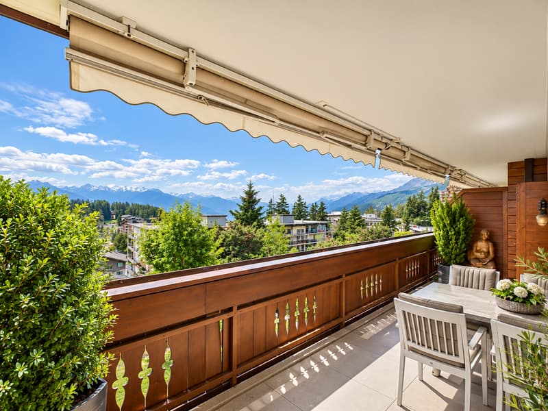 Superbe appartement de 4.5 pièces vendable aux étrangers en PPE (1)