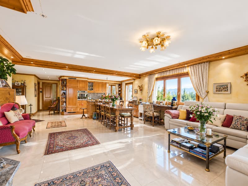 Superbe appartement de 4.5 pièces vendable aux étrangers en PPE (7)