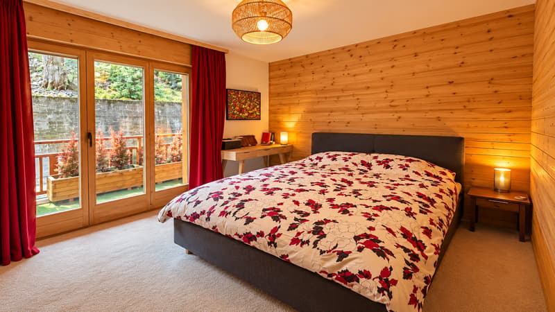 Montana ? Bel appartement rénové de 49 m² avec balcon, proche des remontées mécaniques (5)