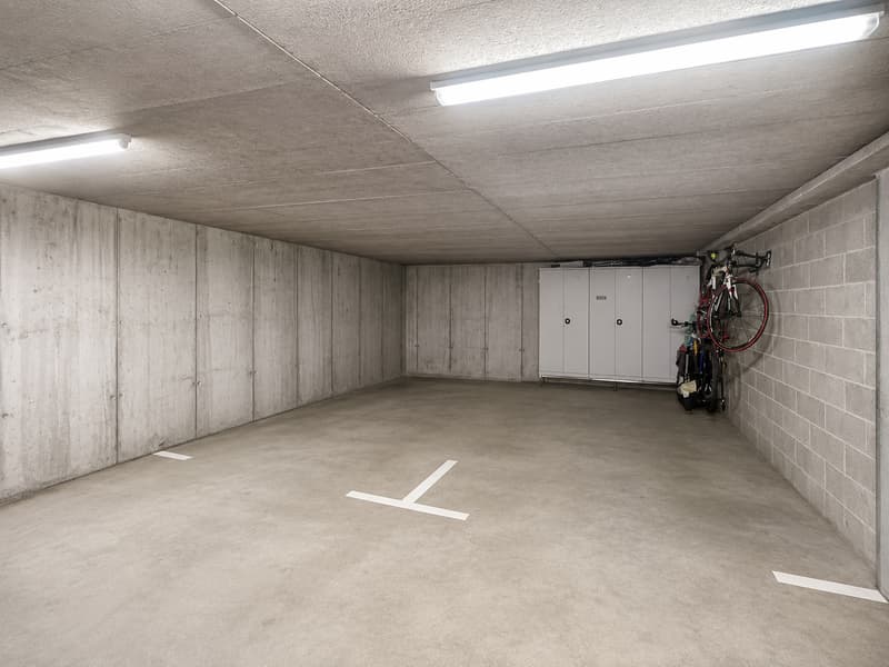 Magnifique appartement moderne 3,5 pièces avec grande terrasse à Sierre (8)