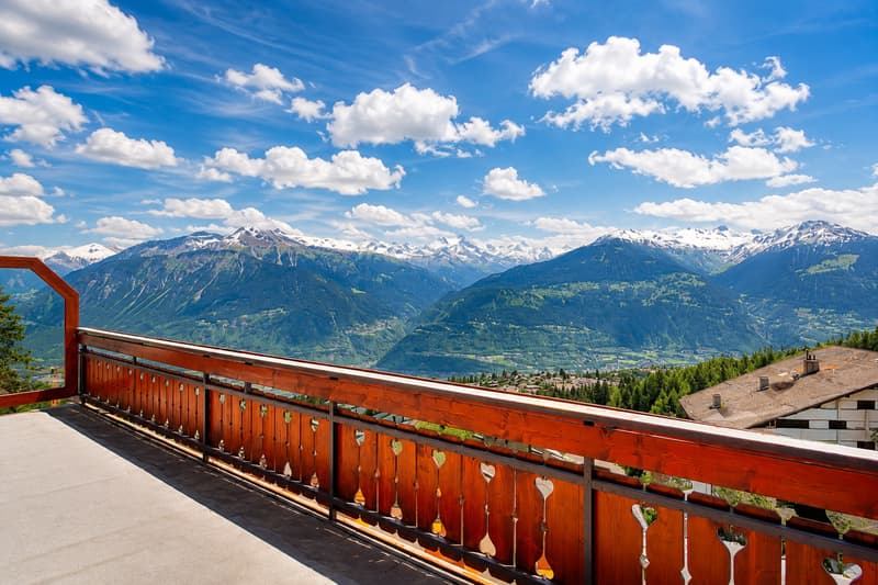Au coeur de Crans-Montana, secteur Montana (4)