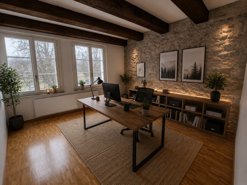 Charmante 3.5-Zimmer-Duplex-Wohnung im Herzen von Solothurn (7)