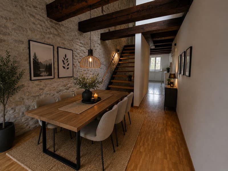 Charmante 3.5-Zimmer-Duplex-Wohnung im Herzen von Solothurn (4)