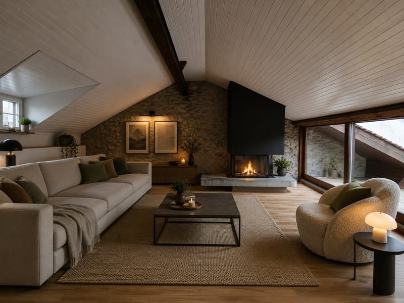Charmante 3.5-Zimmer-Duplex-Wohnung im Herzen von Solothurn (1)