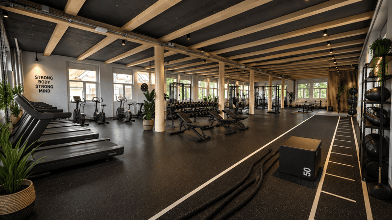 Columned hall to get started - in the ÖUFI AREAL! (2)