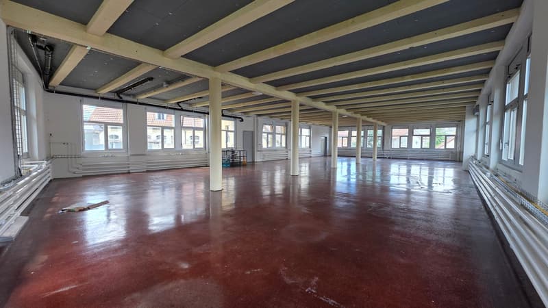 Columned hall to get started - in the ÖUFI AREAL! (5)