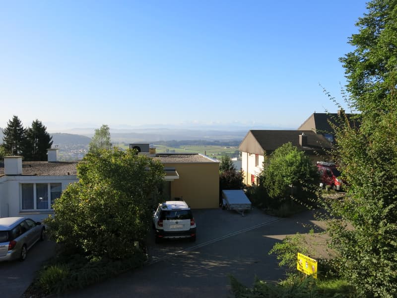 Fernsicht