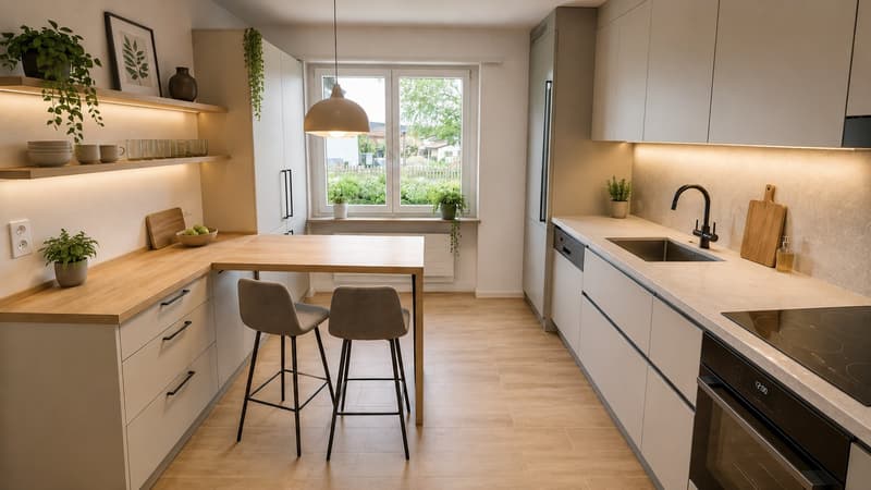 The solution for families - 5.5-room single-family house with garden and plenty of space (5)