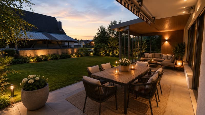 The solution for families - 5.5-room single-family house with garden and plenty of space (20)