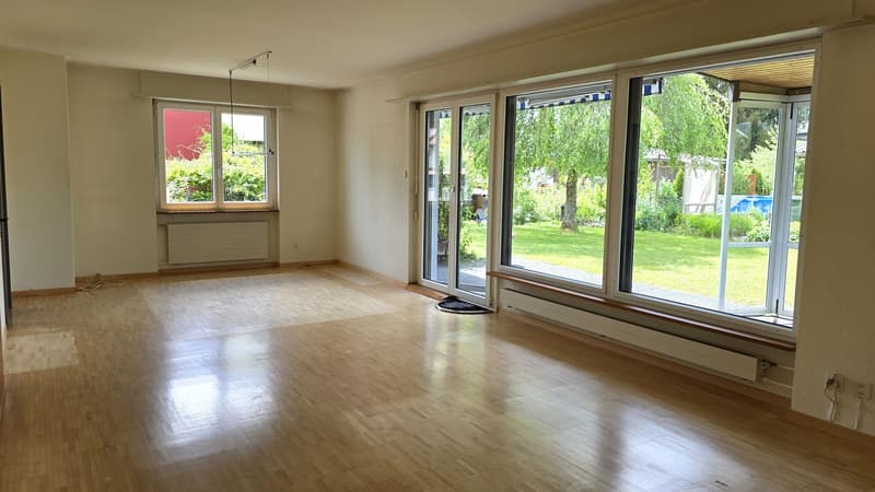 The solution for families - 5.5-room single-family house with garden and plenty of space (4)