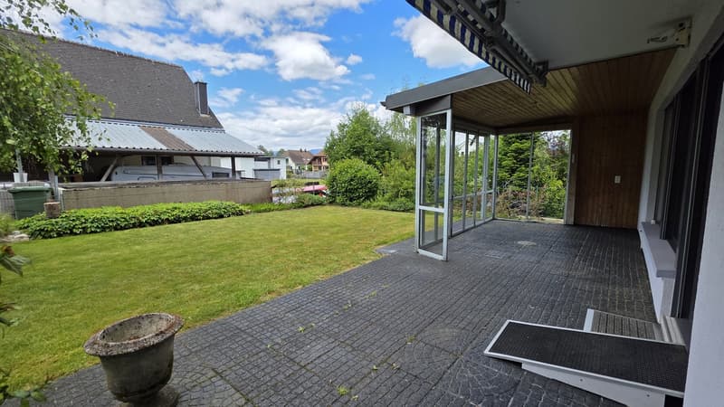 The solution for families - 5.5-room single-family house with garden and plenty of space (21)